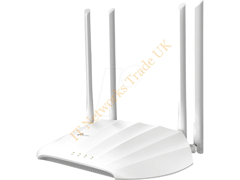 TL-WA1201 - TP-Link AC1200 Wireless Access Point (AC1200 WIRELESS GIGABIT ACCESS POINT)