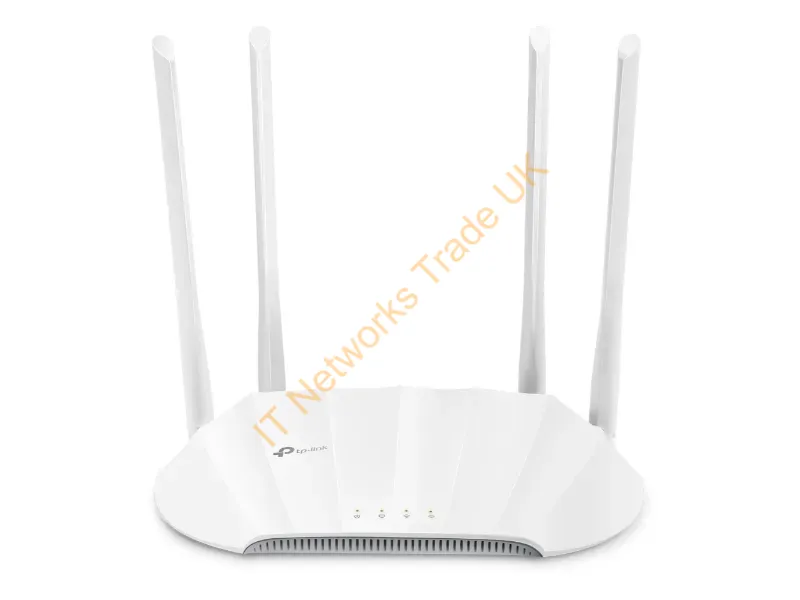 TL-WA1801 - Tp-Link Tl-Wa1801 Wireless Access Point 1201 Mbit/S White Power Over Ethernet (Poe)