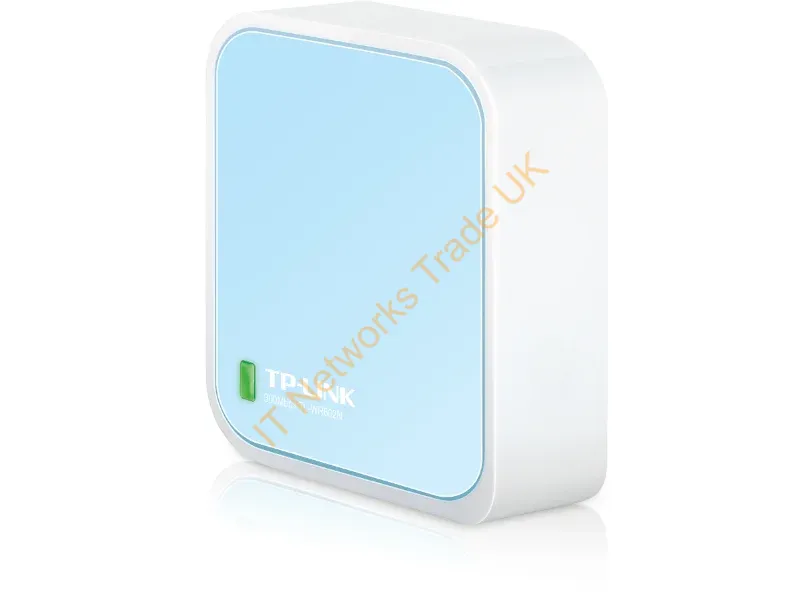 TL-WR802N - TP-Link Wireless Router 300M TL-WR802N