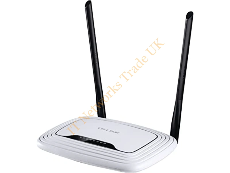 TL-WR841N TP-Link TL-WR841N 300Mbps Wireless N Router w/ 2x Fixed 5dBi Antennas Wireless Router