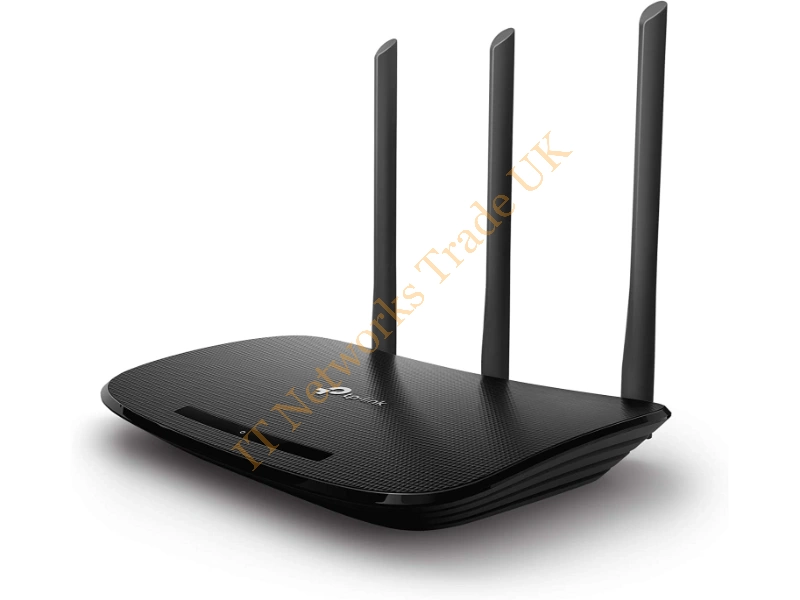 TL-WR940N TP-Link TL-WR940N 450Mbps Wireless N Router Wireless Router