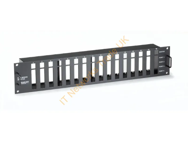 TL400A - Black Box Tl400A Rack Accessory Chassis Runner