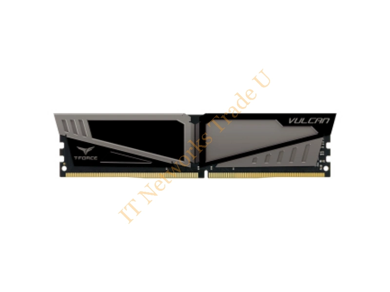 TLGD416G3000HC16CDC01 - Team Group Vulcan DDR4-3000 16GB 16GB DDR4 3000MHz memory module