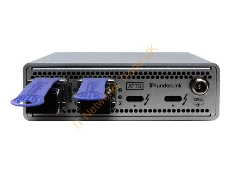 TLN3-3102-D00 - Atto Dual 40Gb To Dual 10Gb Ethernet