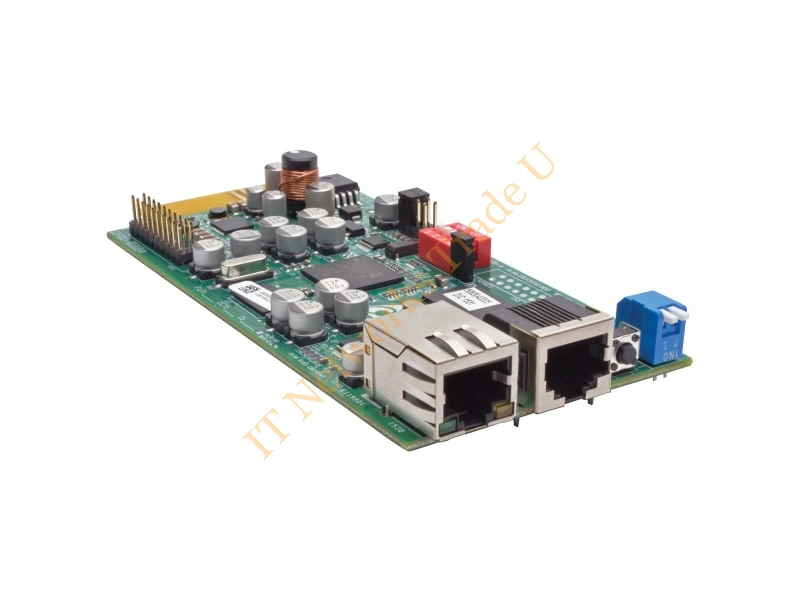 TLNETCARD - Tripp Lite SNMP/Java-free Web Management Accessory Card for compatible UPS Systems