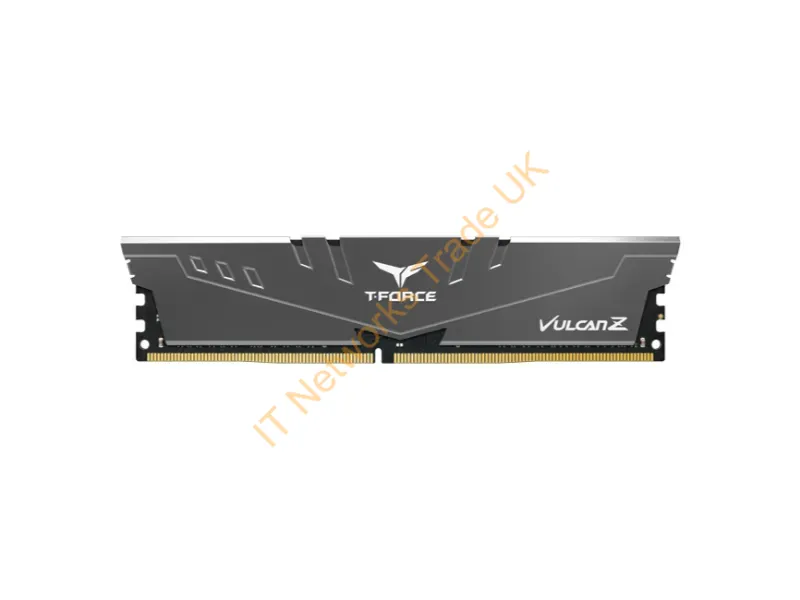 TLZGD416G3600HC18JDC01 - T-Force RAM Vulcan Z - 16 GB (2 x 8 GB Kit) - DDR4 3600 DIMM