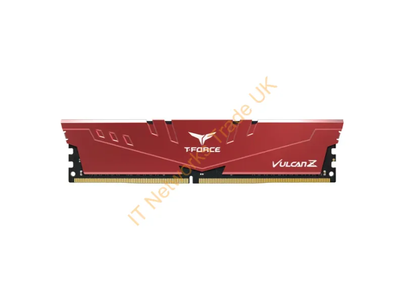 TLZRD416G3200HC16F01 - Team T-Force Vulcan Z - DDR4 - module - 16 GB - DIMM 288-pin