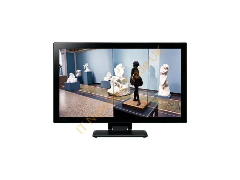 TM-23 - AG Neovo TM-23 23" 1920 x 1080pixels Black touch screen monitor