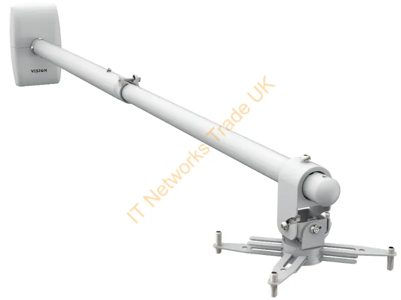 TM-ST2 - Vision TM-ST2 wall White project mount Accessory