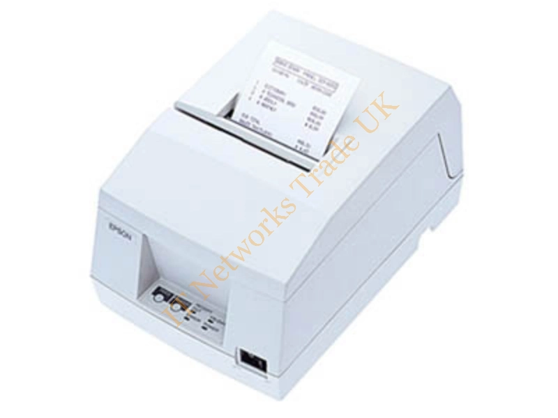 TM-U325PD Epson 9-Pin POS Receipt Dot Matrix Printer