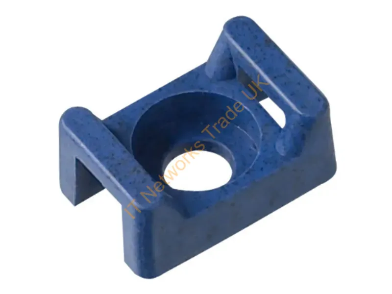 TM2S8-C186 - Panduit Tm2S8-C186 Cable Tie Polypropylene (Pp) Blue 100 Pc(S)