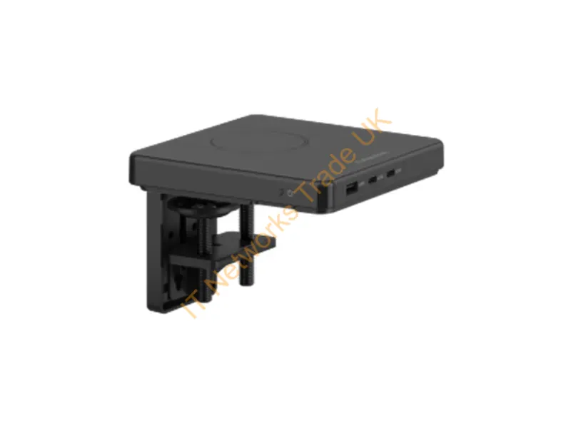 TM31CN-BNA - Humanscale Tm31Cn-Bna Interface Hub Usb 3.2 Gen 2 (3.1 Gen 2) Type-A Black