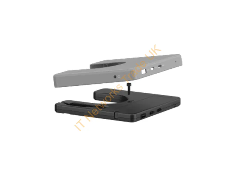 TM31RN-SNA - Humanscale Tm31Rn-Sna Interface Hub Usb 3.2 Gen 2 (3.1 Gen 2) Type-A Silver