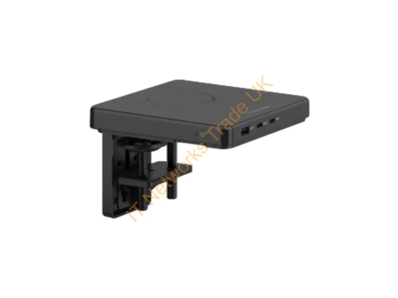 TM32CN-BNA - Humanscale Tm32Cn-Bna Interface Hub Usb 3.2 Gen 2 (3.1 Gen 2) Type-A Black