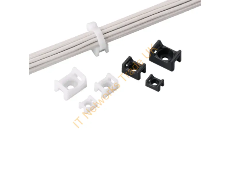 TM3S10-M0 - Panduit Tm3S10-M0 Cable Tie Mount Black Nylon