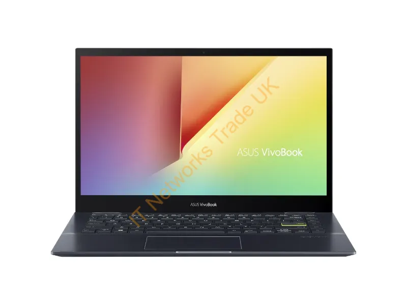 TM420UA-DS52T - Asus Tm420Ua-Ds52T Laptop Amd Ryzen 5 5500U Hybrid (2-In-1) 14" Touchscreen Full Hd 8 Gb Ddr4-Sdram 512 Gb Ssd Wi-Fi 5 (802.11Ac) Windows 10 Home Black