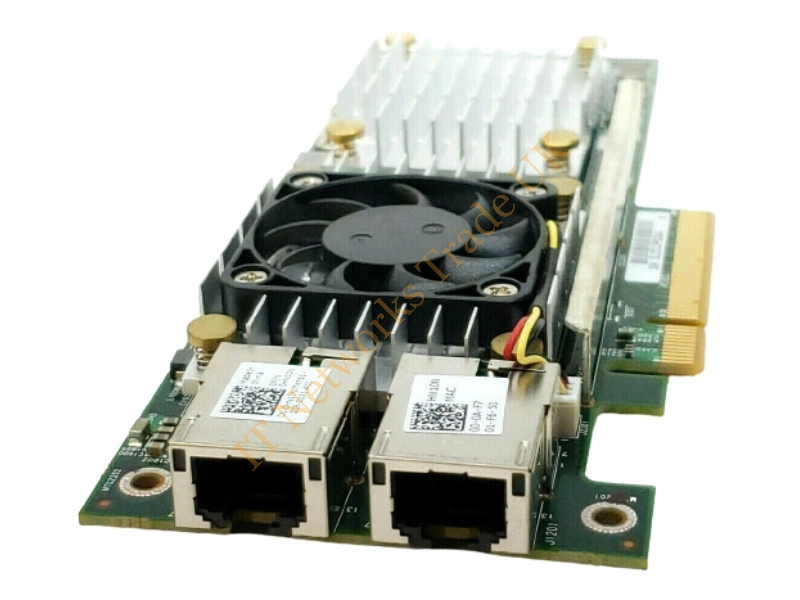 TM6MP Dell Broadcom 57810S Mezzanine Card 10Gbe Network Adapter