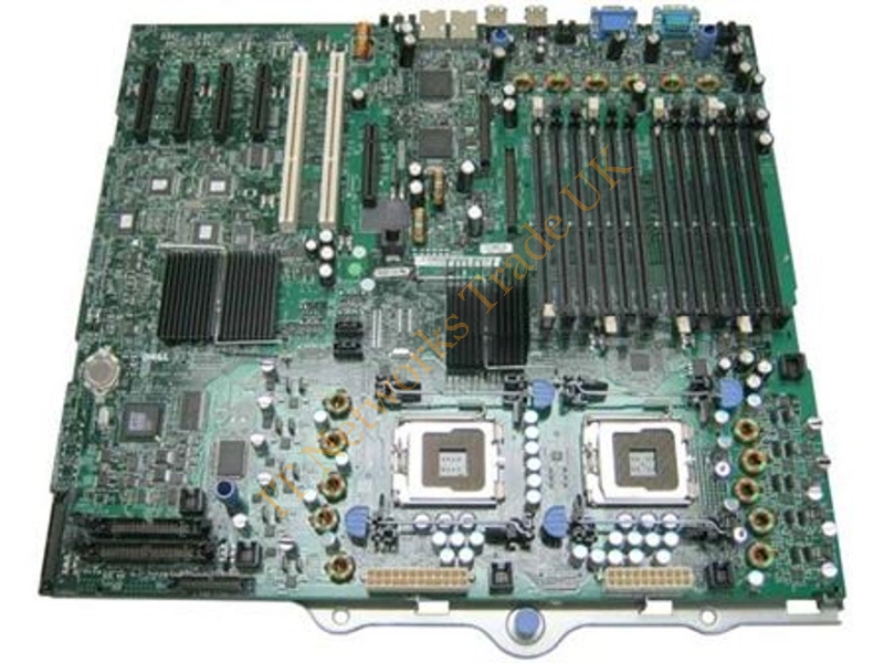 TM757 Dell System Board for PowerEdge 2900 Server Motherboard