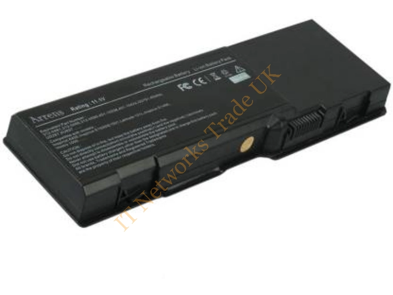 TM777 Dell 55 Whr 6-Cell Li-Ion Battery Laptop Battery