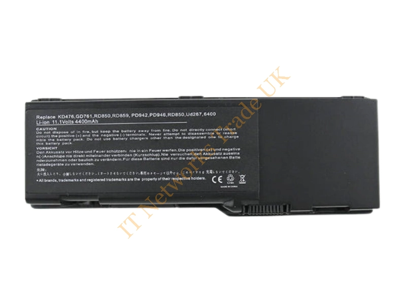 TM795 Dell Battery 4-Cell Li-Ion Laptop Battery