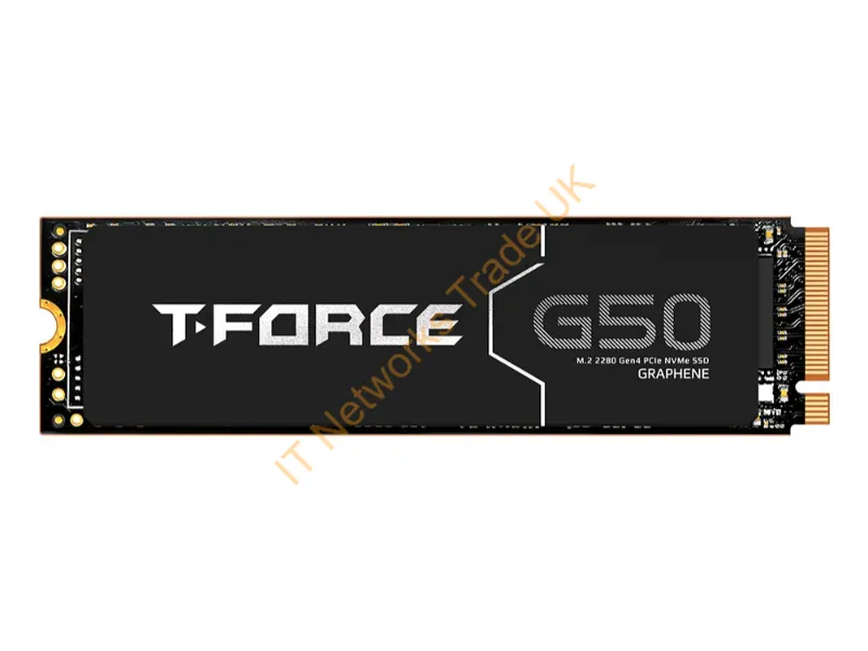TM8FFE512G0C129 - Team Group T-Force G50 512Gb M.2 Pcie Gen4X4 Ssd