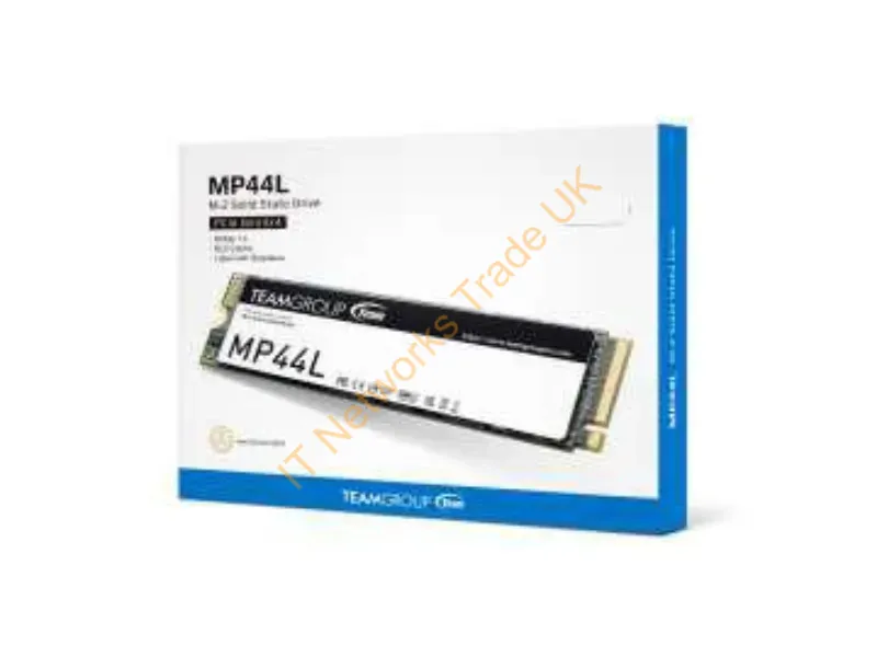 TM8FPK500G0C101 - Team Group Mp44L Tm8Fpk500G0C101 Internal Solid State Drive 500 Gb M.2 Pci Express 4.0 Nvme Slc