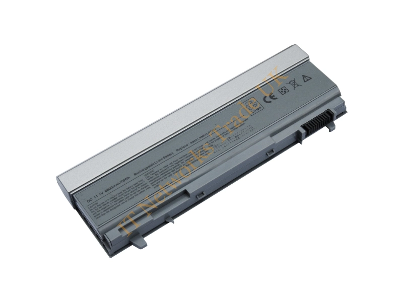 TM8K0 Dell 90Wh 9-Cell Battery for Latitude E6510/E6410 E6400 /E6500 Type 4M529 Laptop Battery