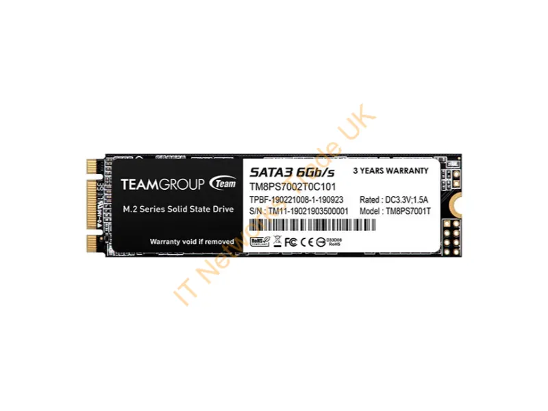 TM8PS7002T0C101 - Team Group Ms30 M.2 Sata Ssd 2 Tb Serial Ata Iii