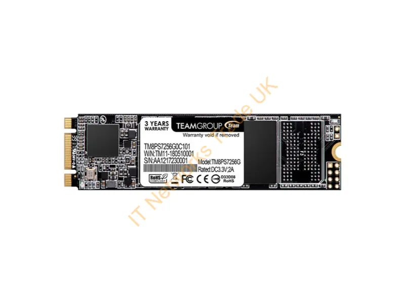 TM8PS7256G0C101 - Team Group Ms30 256 Gb M.2 Serial Ata Iii