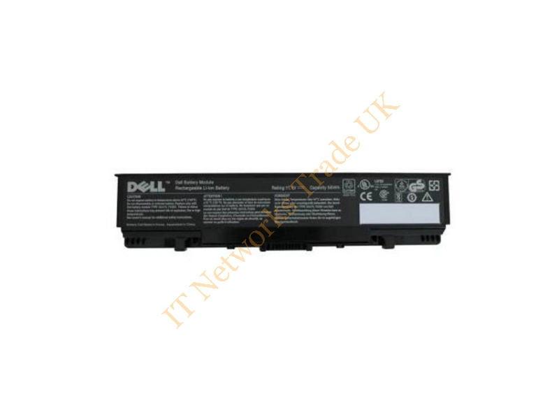 TM978 Dell 56Whr 6-Cell 11.1V Li-Ion Battery for Inspiron 1520, 1521, 1720, 1721, Vostro 1500, 1700 Laptop Battery