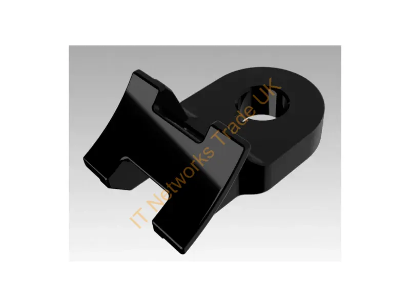 TMEH3S10-D350 - Panduit Tmeh3S10-D350 Cable Tie Mount Black Nylon 500 Pc(S)