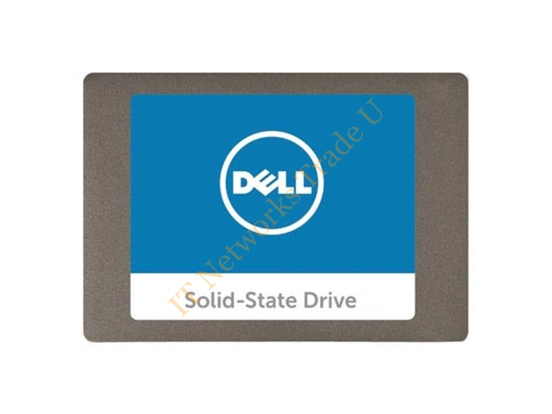 TMP7D Dell 3.84TB Triple-Level Cell (TLC) SAS 12Gb/s Hot Swap Read Intensive 2.5-inch Solid State Drive SSD Storage