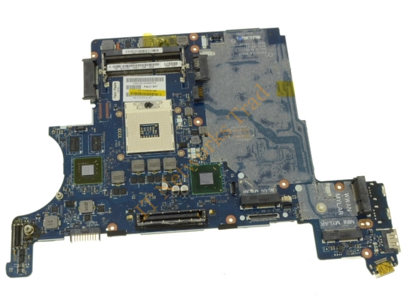 TMXCG Dell System Board for Latitude E6420 Laptop Motherboard