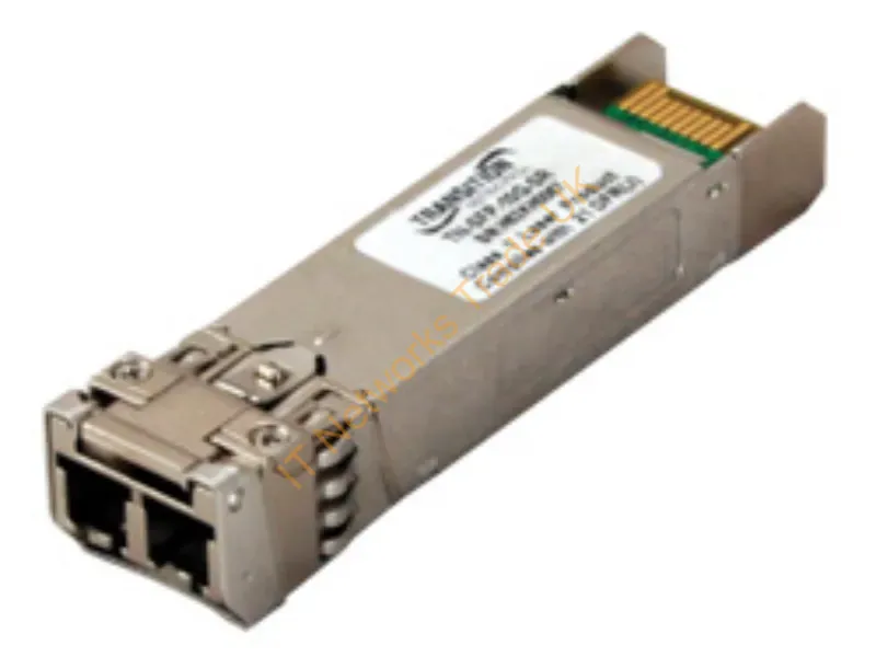 TN-CWDM-10G-1470-40 - Transition Networks Transciever- Sfp+, Cc, 10Gbase-Er, 10.3G, Sm Lc, Cwdm, 1470, 40Km, 3.3V, Dmi
