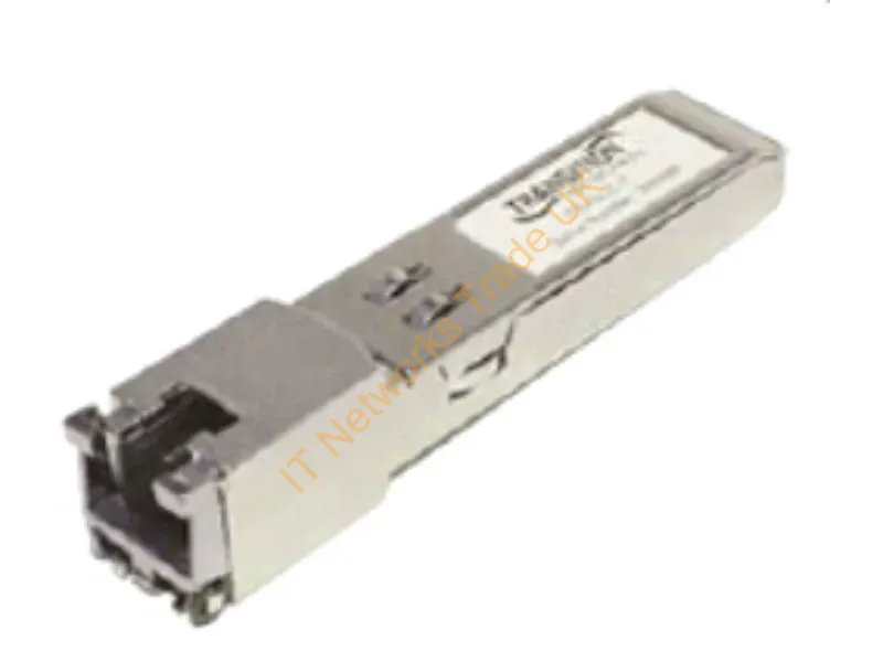 TN-GLC-FE-100BX-U - Transition Networks Transceiver- Sfp, Cc, 100B-Bx, 1310Tx/1550Rx, 10Km, 3.3V
