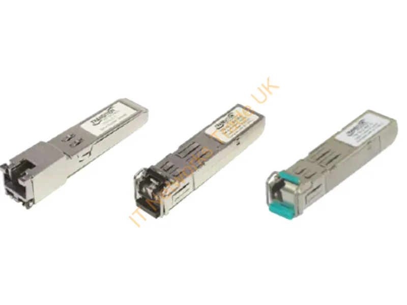 TN-GLC-LX-SM-RGD Transition 1000Base-X SFP mini-GBIC Transceiver Module