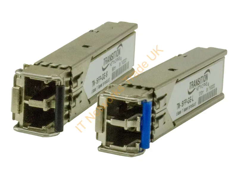 TN-SFP-GE-L-PK - Lantronix Tn-Sfp-Ge-L-Pk Network Transceiver Module Fiber Optic 1000 Mbit/S