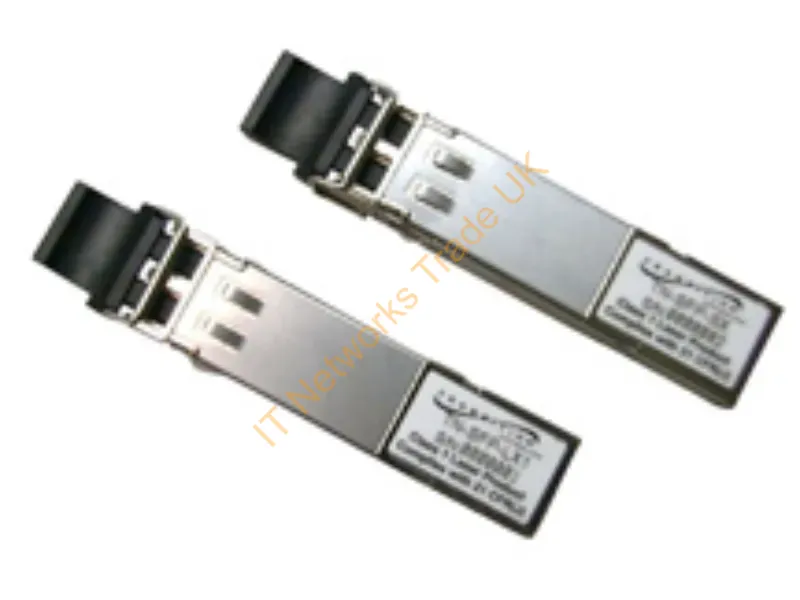 TN-SFP-LX8-C31 Transition CWDM 1000Base-LX/Fiber Channel 1310nm SM LC Connector 80km Transceiver Module