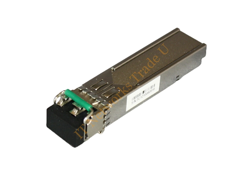 TN-SFP-OC3S Transition 100Mbps 100Base-FX SFP 1310nm 2km Transceiver Module