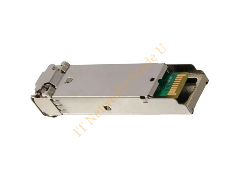 TN-SFP-OC3S8-C35 Transition 100Mbps CWDM SFP 100Base-FX/0C-3 LC Connector Single-mode 80km 1350nm Transceiver Module