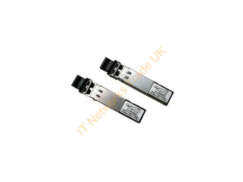 TN-SFP-OC3S8-C61 Transition 100Mbps CWDM SFP 100Base-FX/0C-3 LC Connector Single-mode 1610nm 80km Transceiver Module
