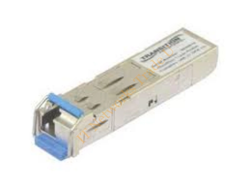 TN-SFP-OC48S-C39 Transition CWDM OC-48/STM-16/Fiber Channel 2x/ /1000Base-LX LC Connector 1390nm 40km Transceiver Module