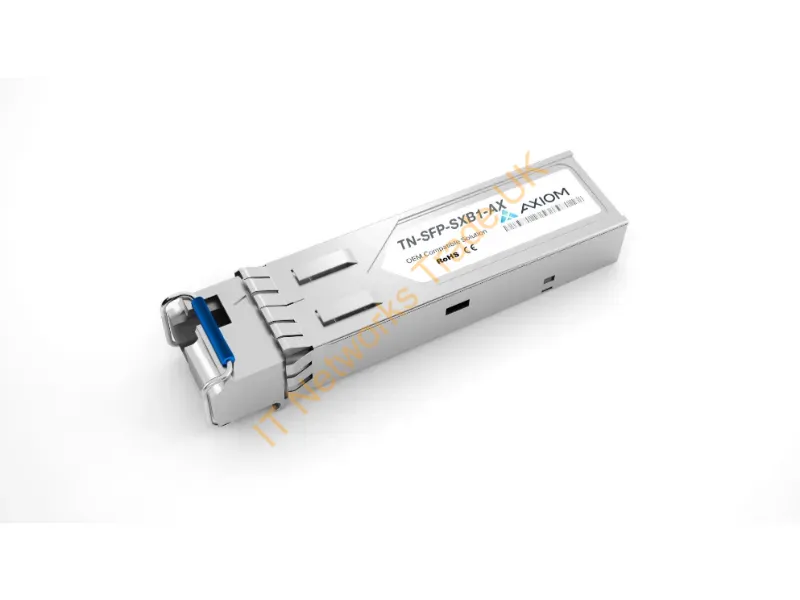 TN-SFP-SXB1-AX - Axiom Tn-Sfp-Sxb1-Ax Network Transceiver Module Fiber Optic 1000 Mbit/S