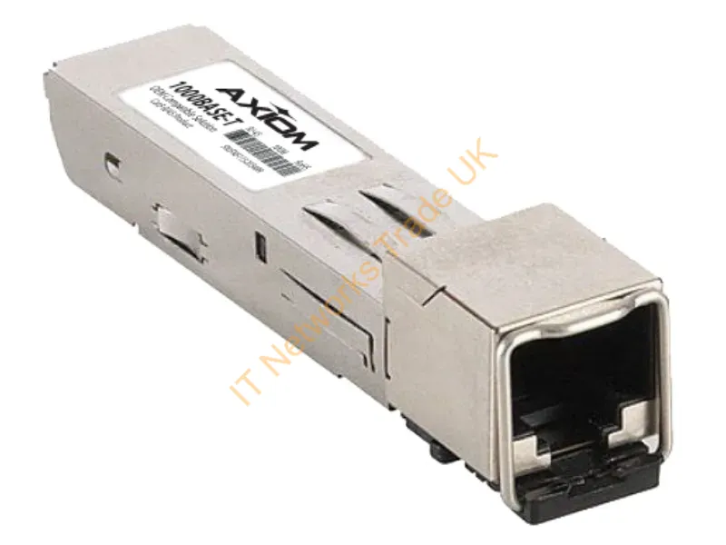 TN-SFP-T-MG-AX - Axiom Tn-Sfp-T-Mg-Ax Network Transceiver Module Copper 1000 Mbit/S