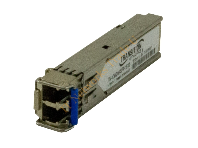 TN-XFP-LR10 Transition 10Gbps 10GBase-LR Fiber Channel XFP 1550nm 100km Duplex LC Connector XFP Transceiver Module