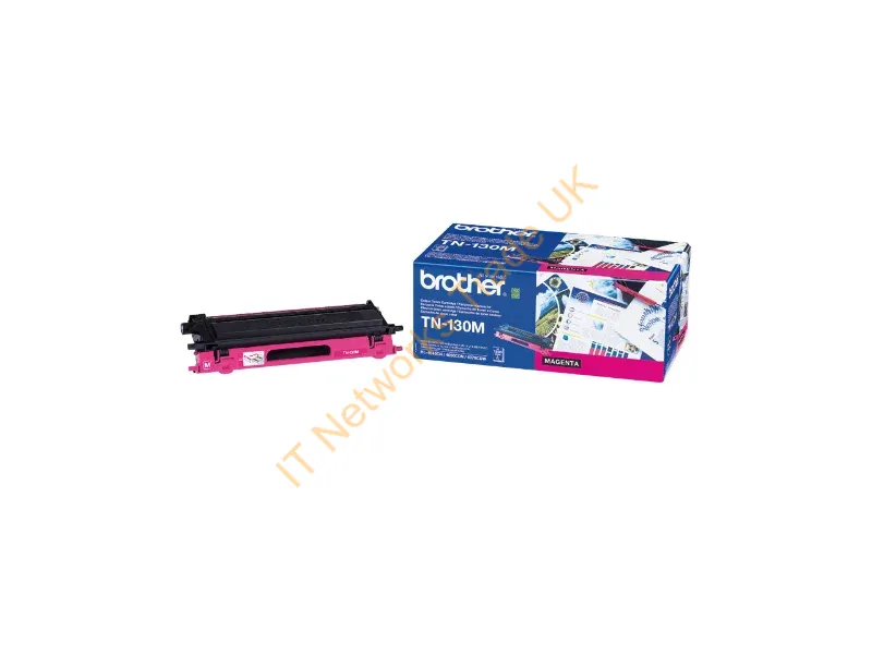 Brother TN-130M Toner magenta, 1.5K pages Accessory