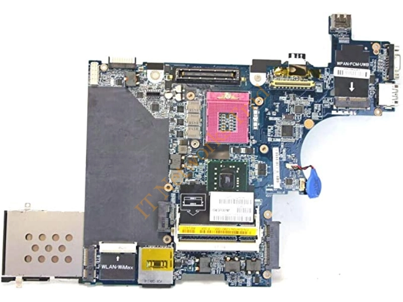 TN137 Dell System Board for Latitude E6400 Laptop Laptop Motherboard