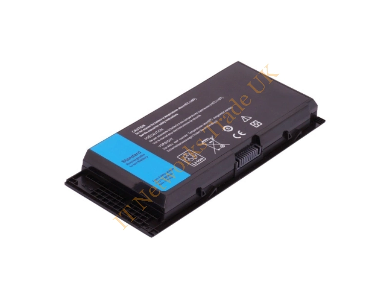 TN1K5 Dell 6-Cell 11.1v 60Wh Li-Ion Battery for Precision M4600 / M6600 Laptop Battery