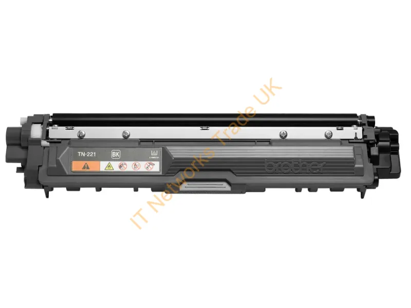 TN221BK - Brother Tn-221Bk Toner Cartridge 1 Pc(S) Original Black