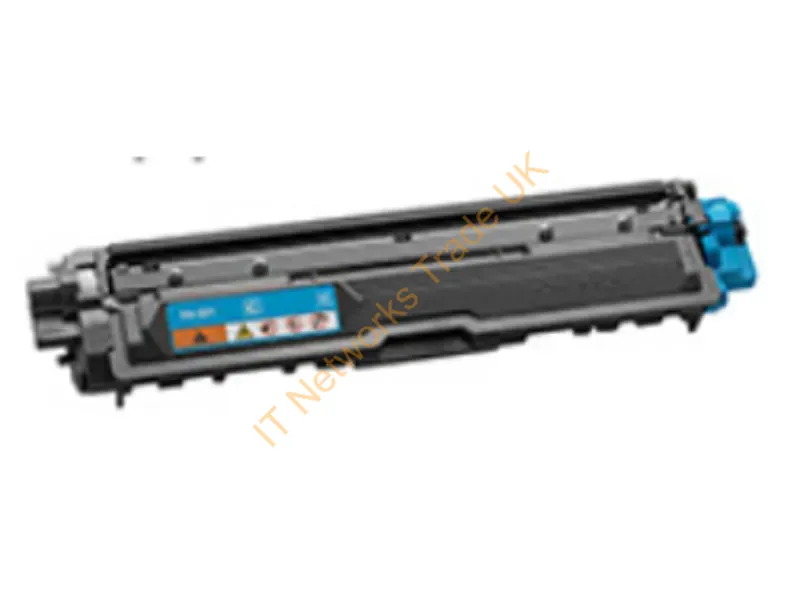 TN221C - Brother Tn-221C Toner Cartridge 1 Pc(S) Original Cyan